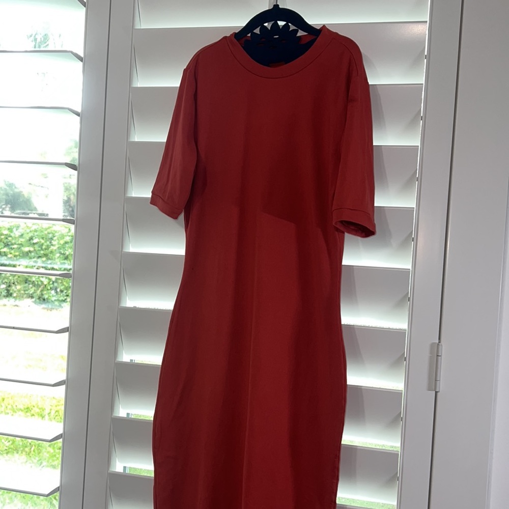 Girls long dress